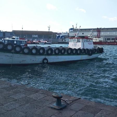 B&B Vecchia Darsena Augusta Zewnętrze zdjęcie