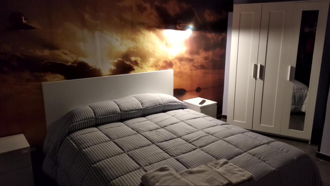 B&B Vecchia Darsena Augusta Zewnętrze zdjęcie