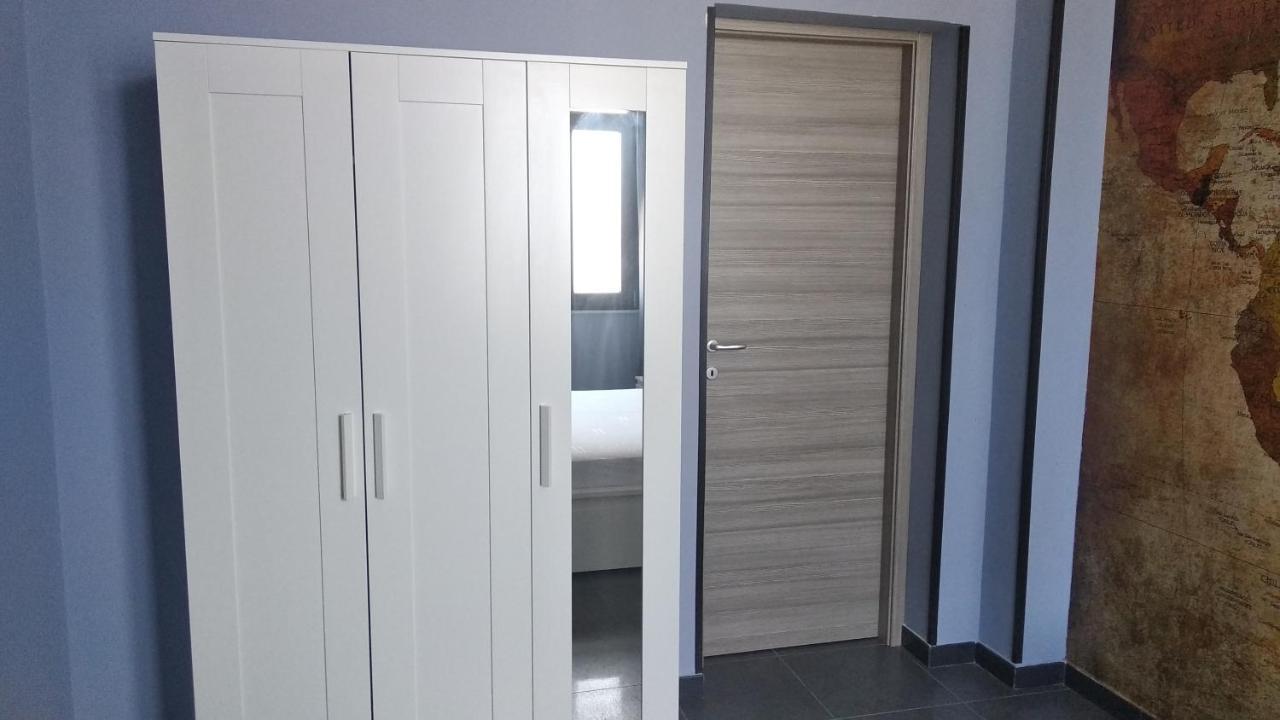 B&B Vecchia Darsena Augusta Zewnętrze zdjęcie