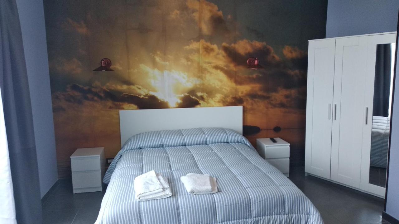 B&B Vecchia Darsena Augusta Zewnętrze zdjęcie