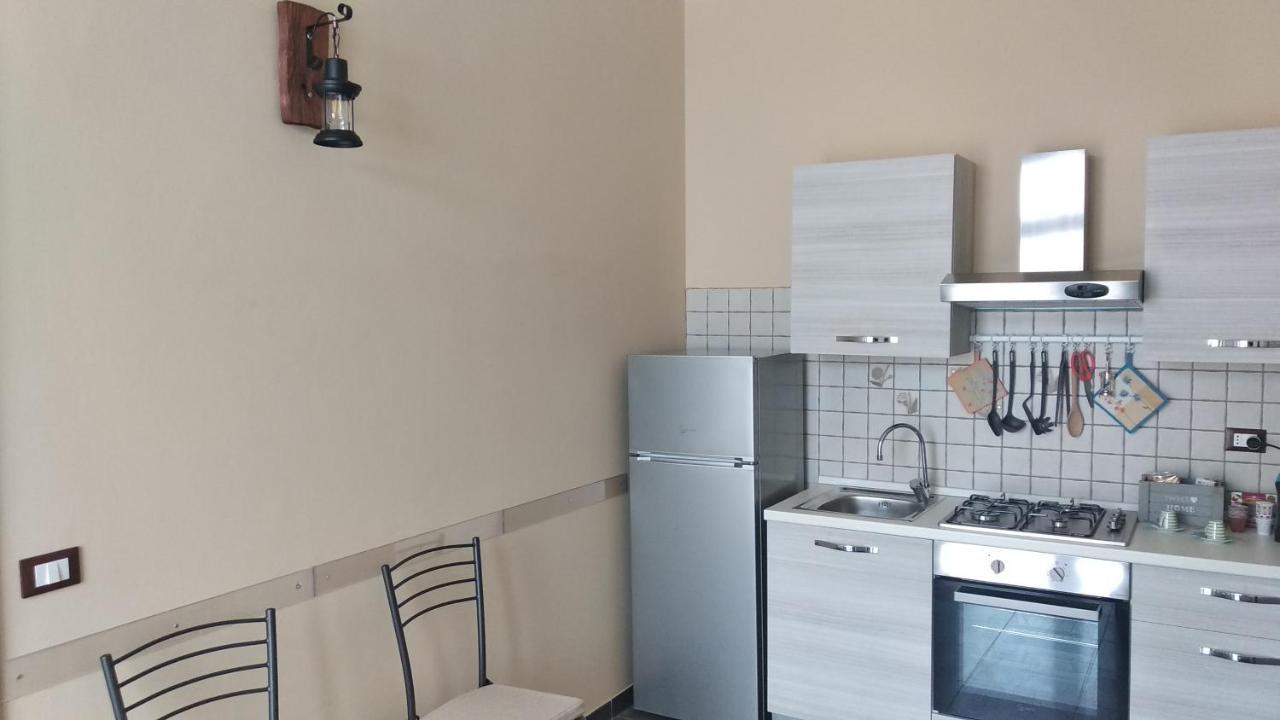 B&B Vecchia Darsena Augusta Zewnętrze zdjęcie